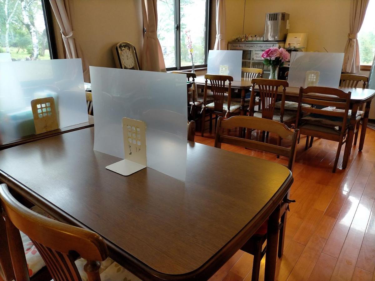 Aozora Hotel in Akakura. Turn key hotel for sale.